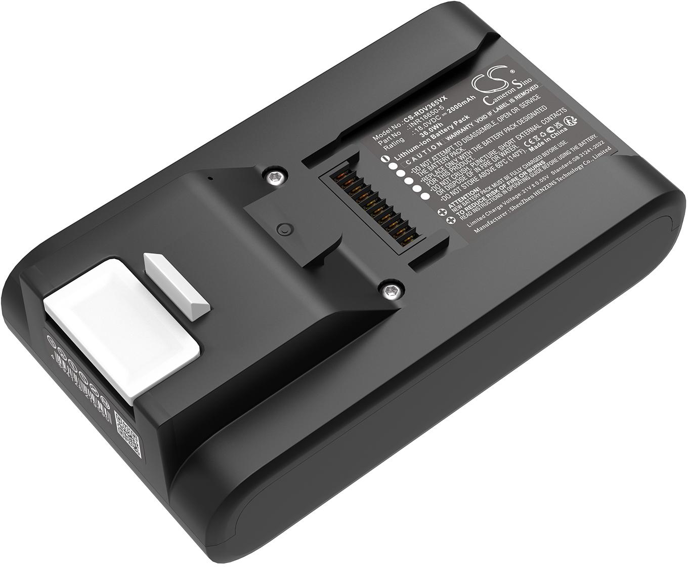 CS-RDV365VX