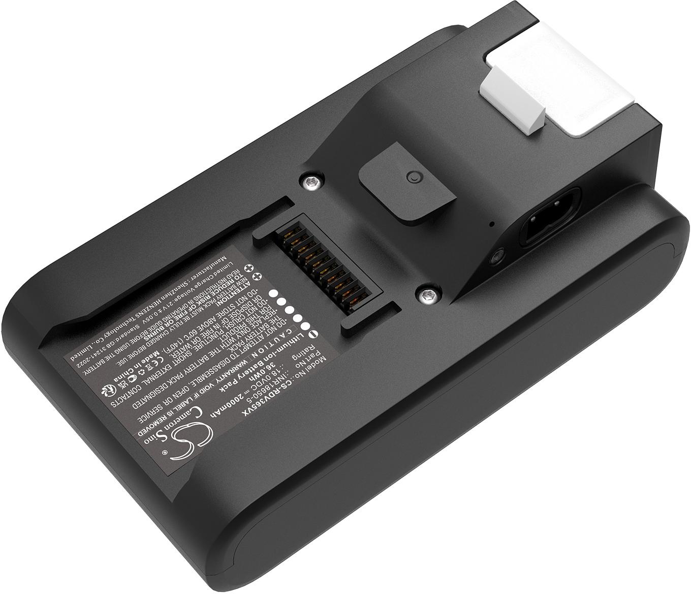 CS-RDV365VX
