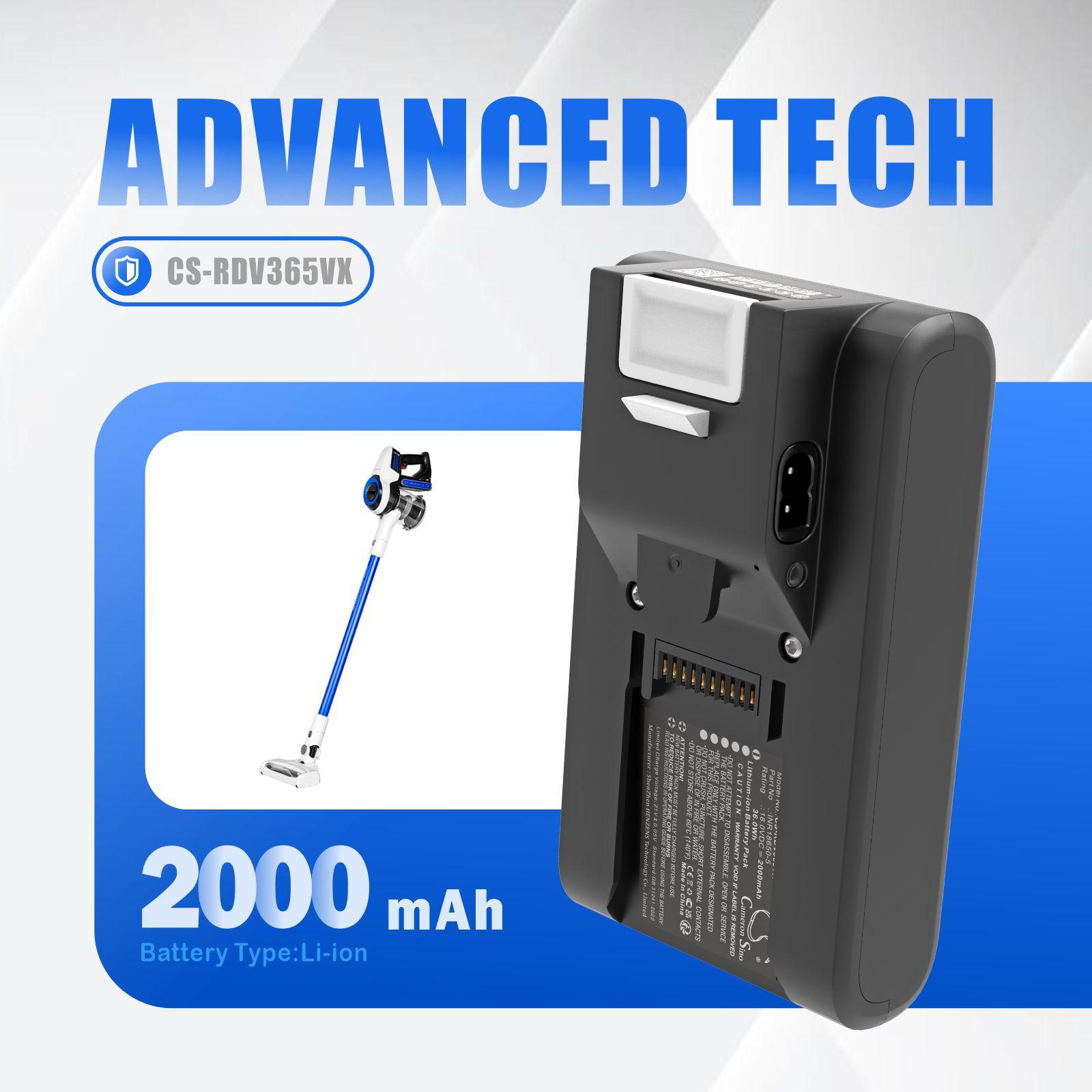 CS-RDV365VX