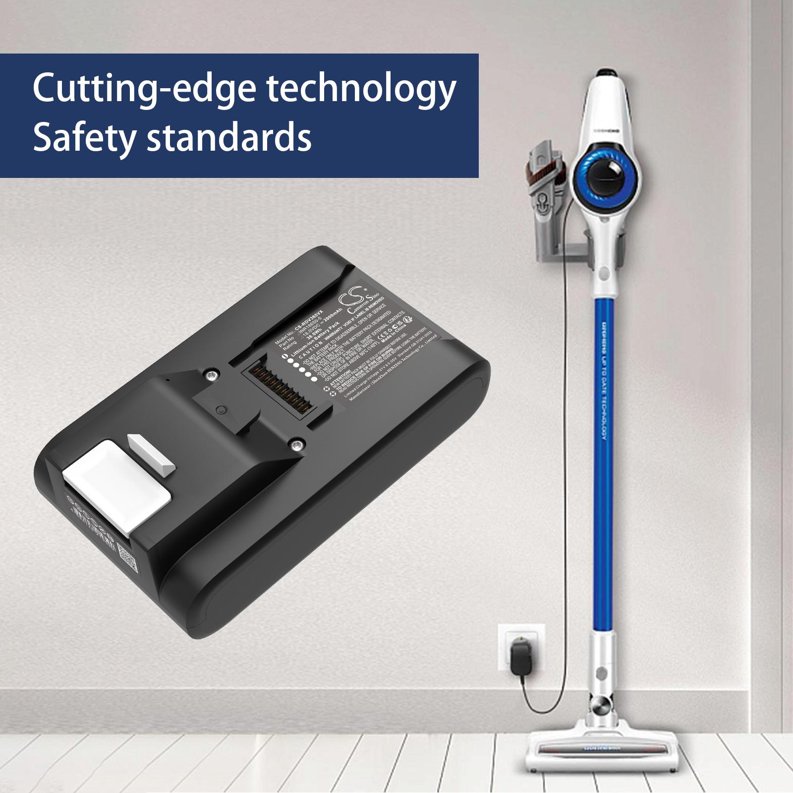 CS-RDV365VX