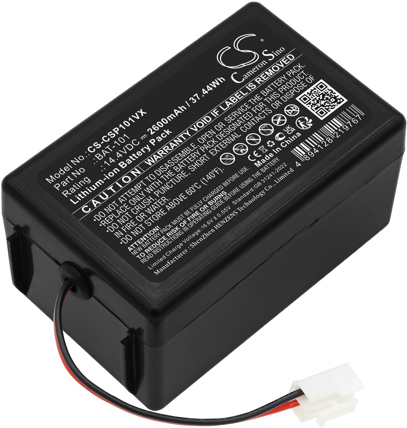 CS-CSP101VX