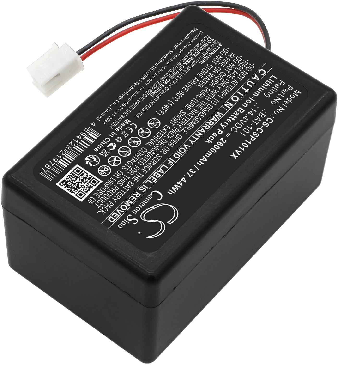 CS-CSP101VX
