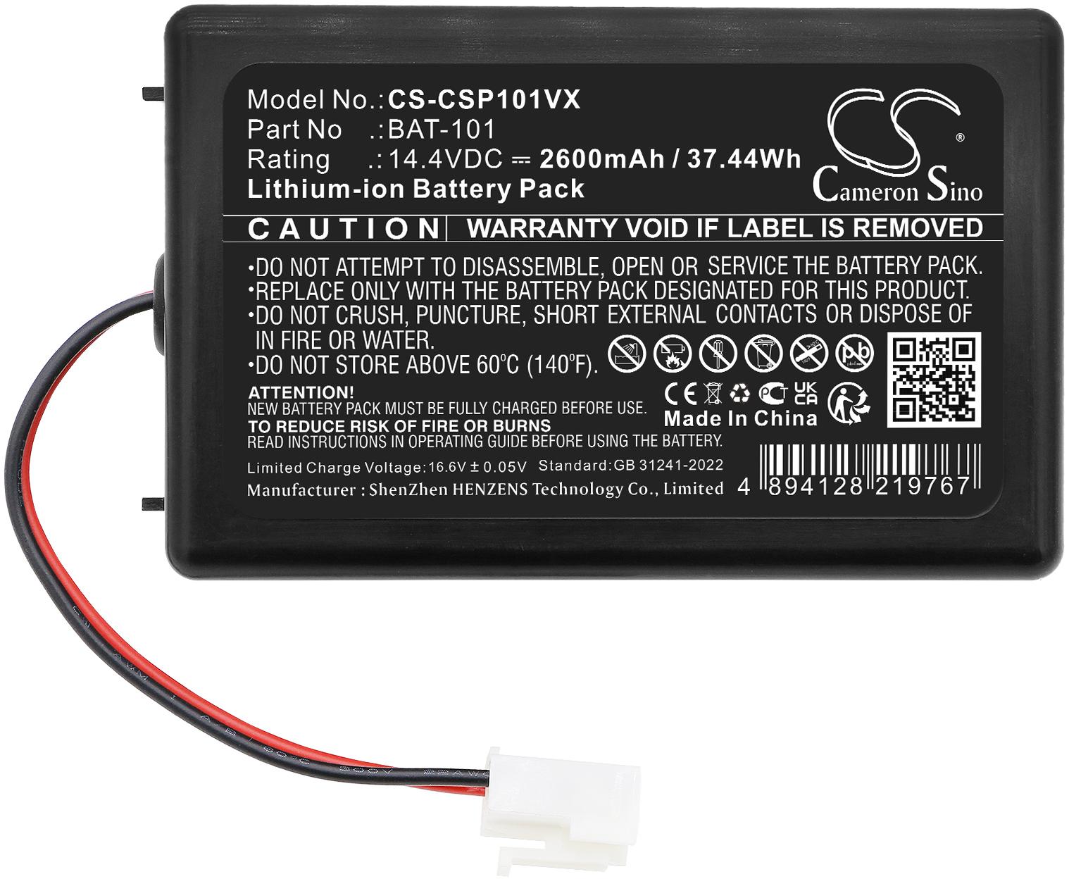 CS-CSP101VX