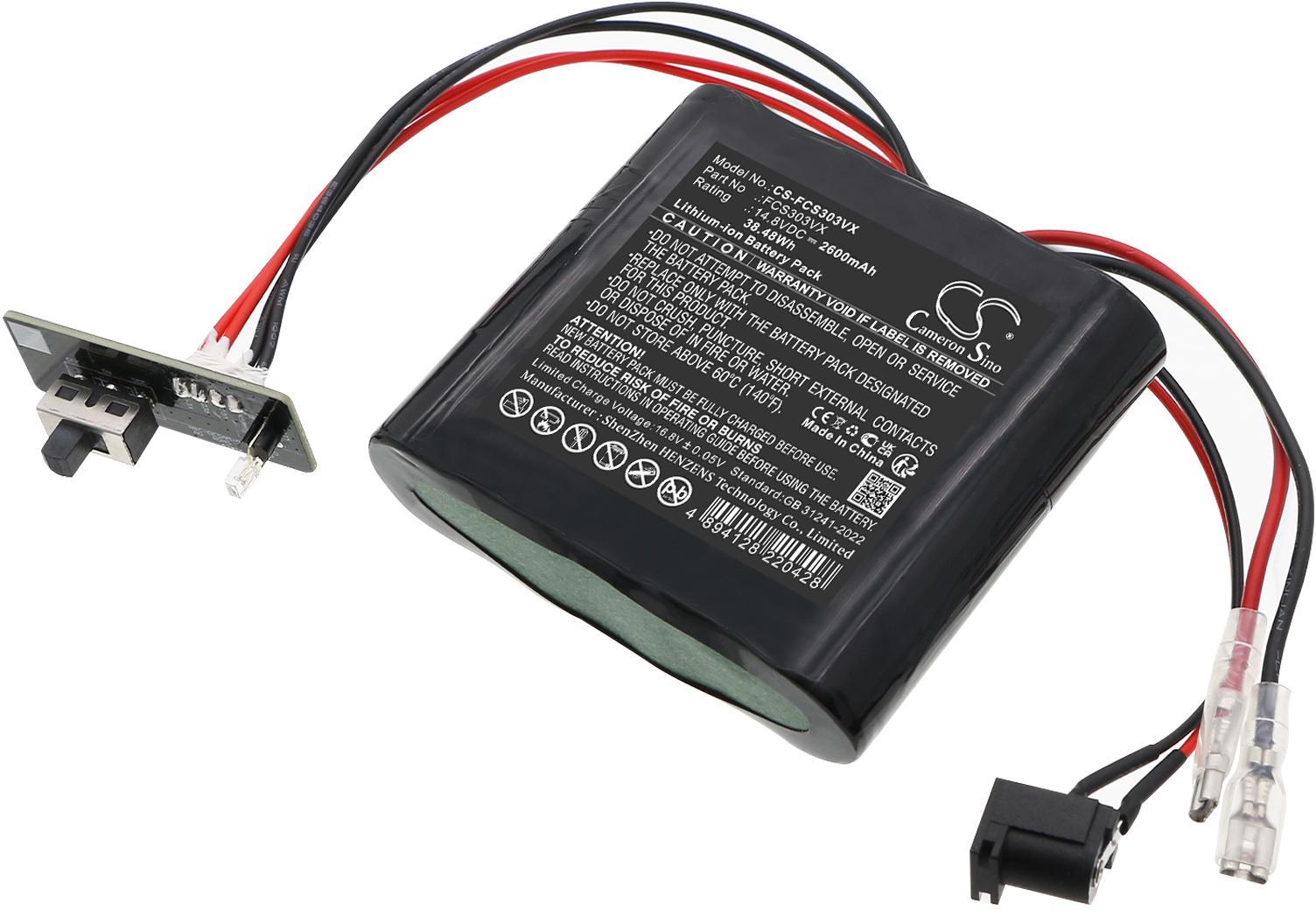 CS-FCS303VX
