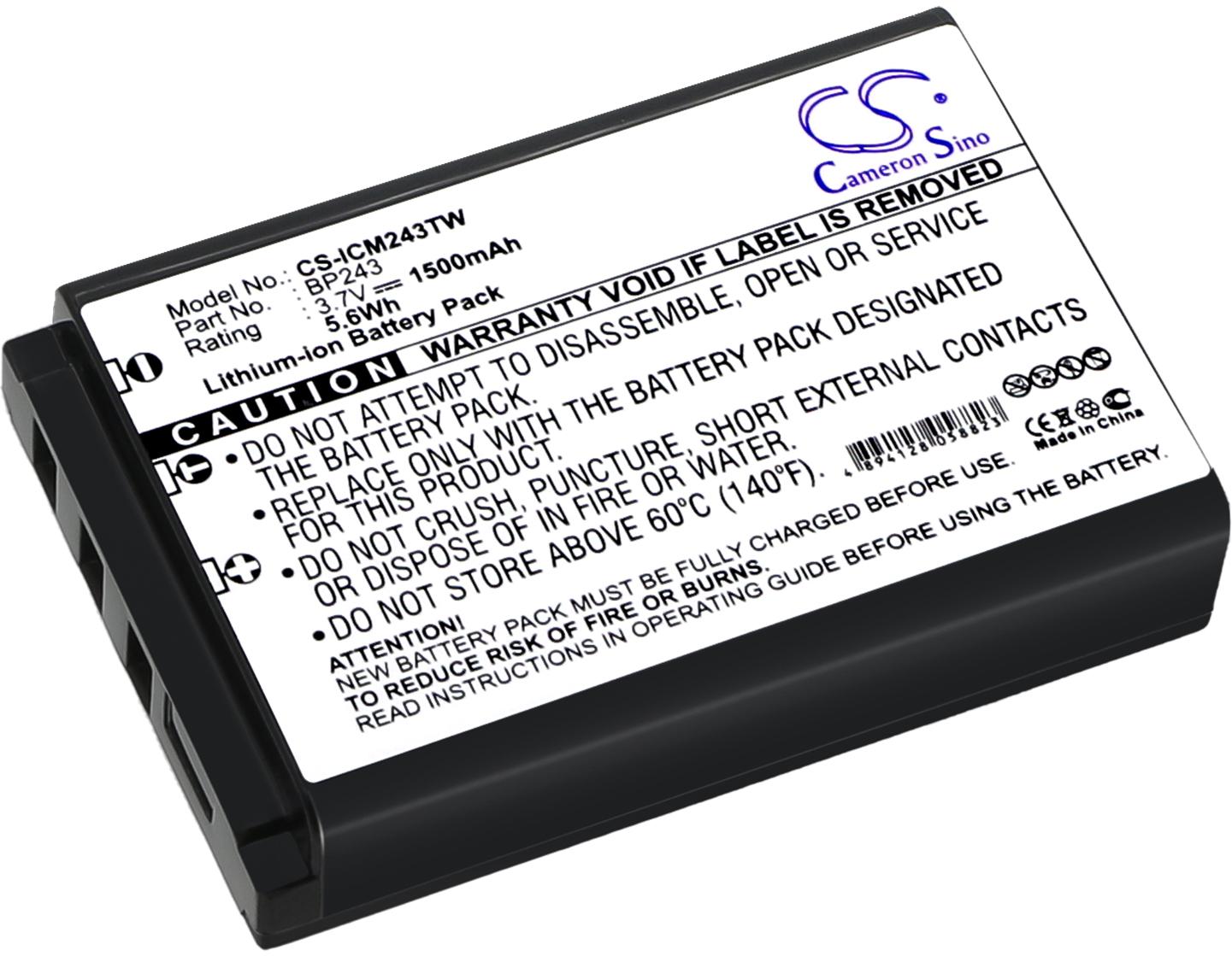 CS-ICM243TW