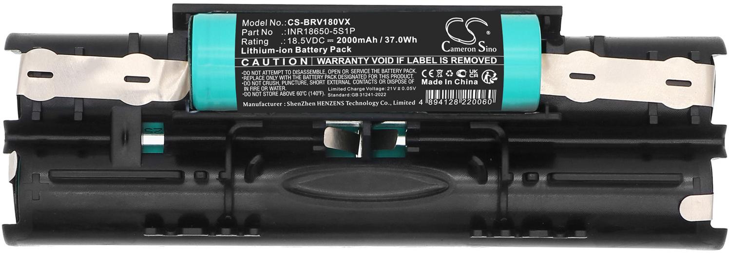CS-BRV180VX