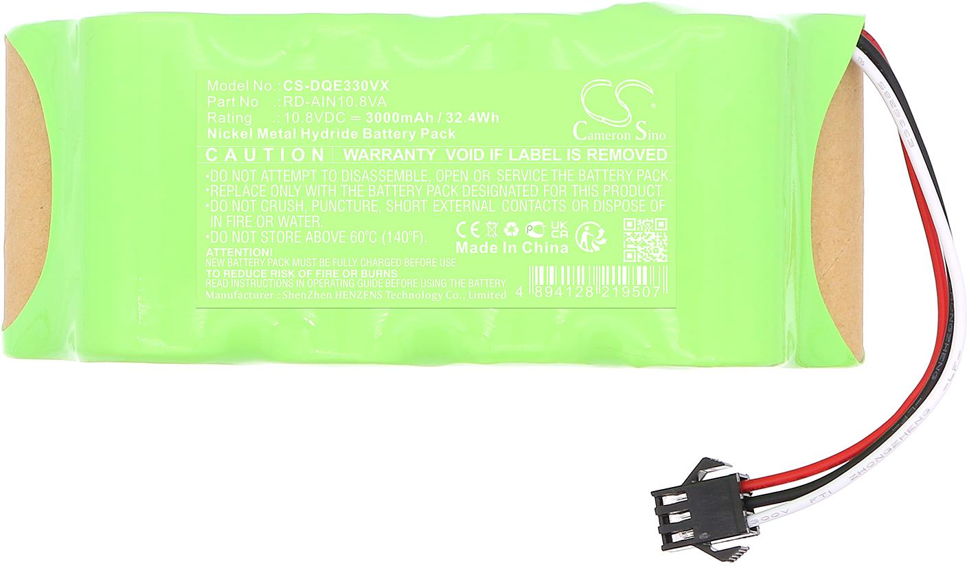 CS-DQE330VX