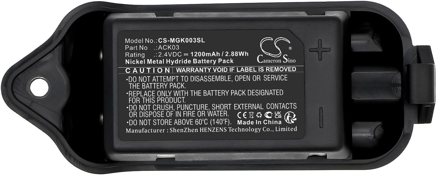 CS-MGK003SL
