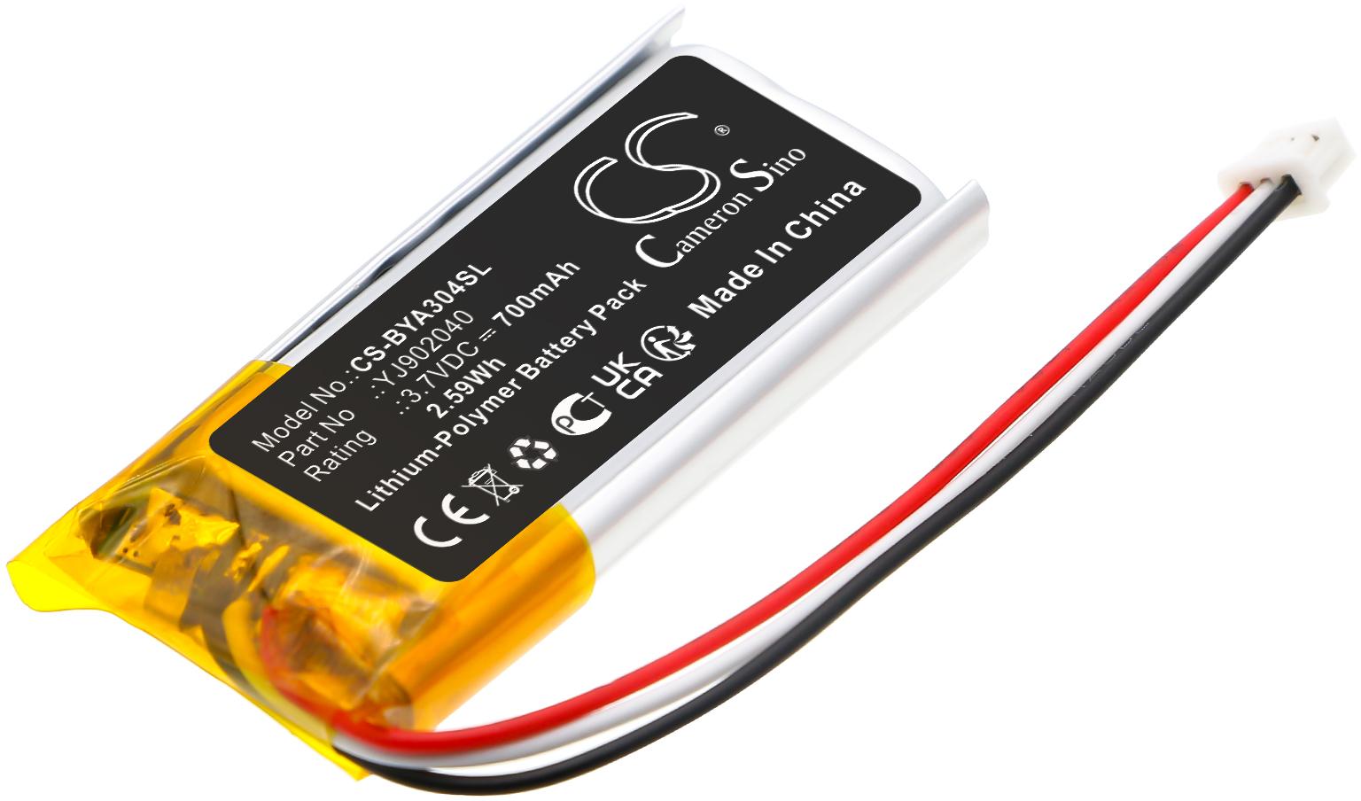 CS-BYA304SL