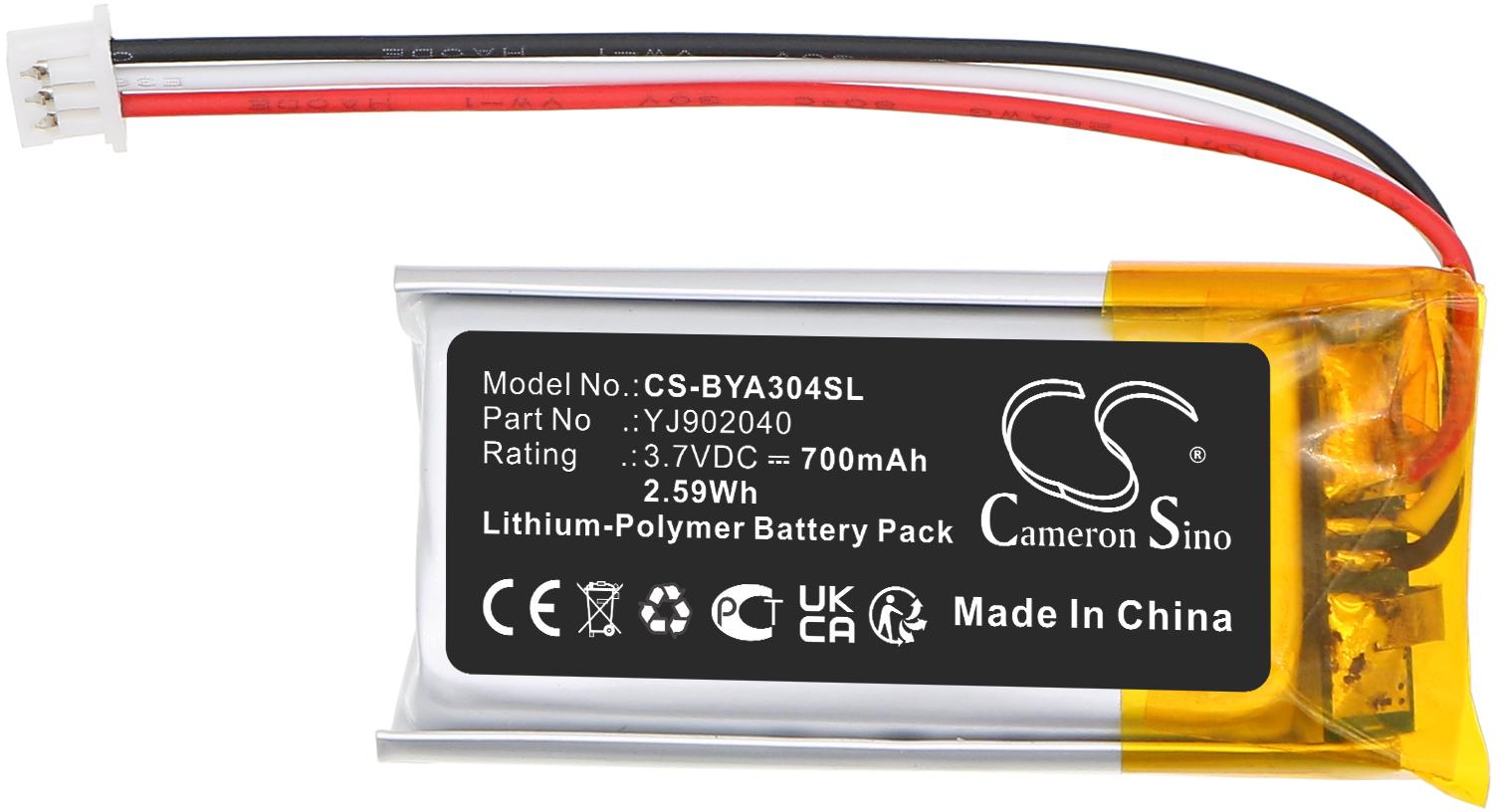 CS-BYA304SL