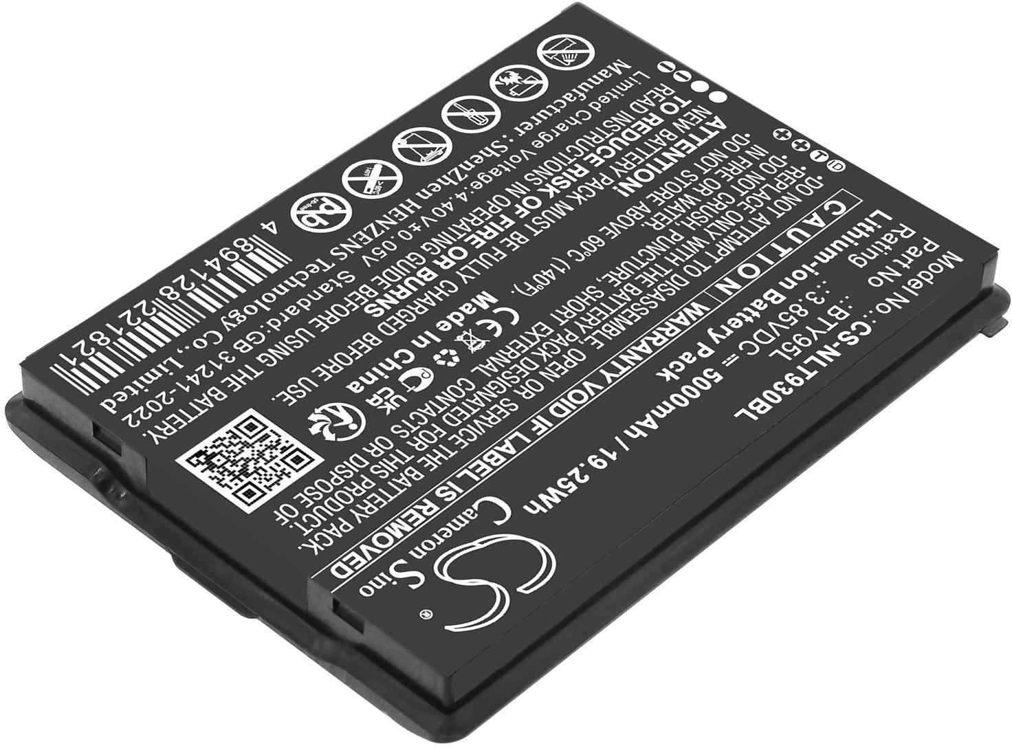 CS-NLT930BL