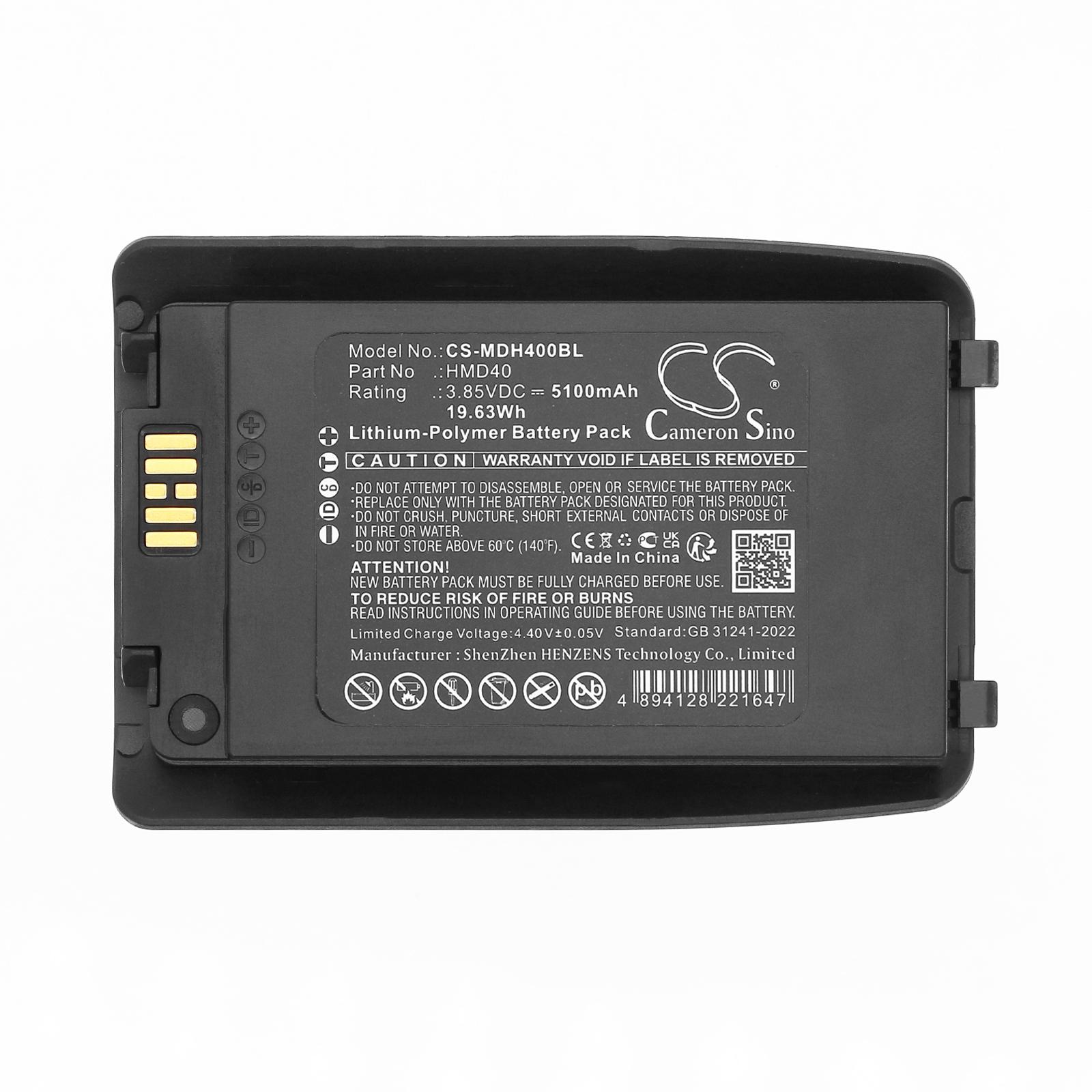 CS-MDH400BL