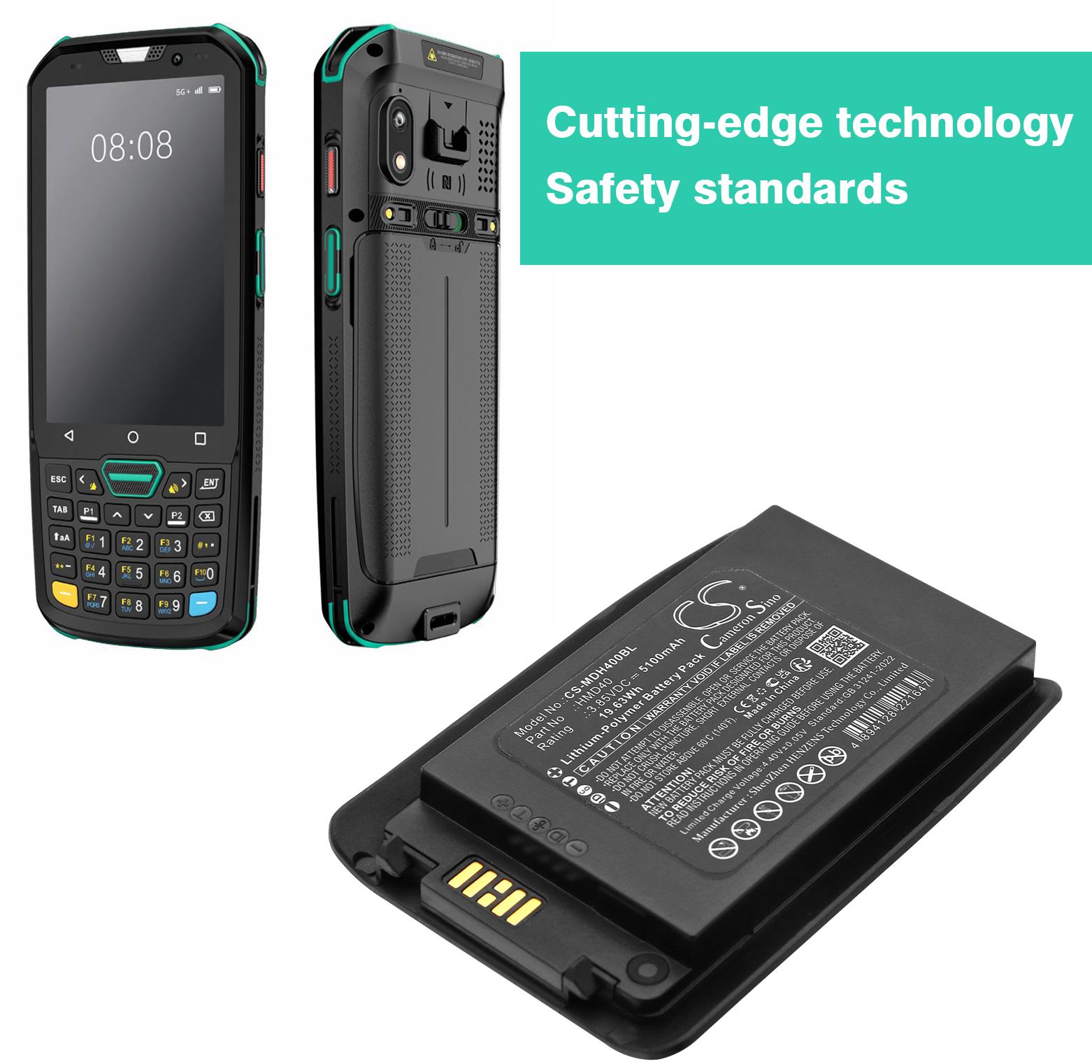 CS-MDH400BL