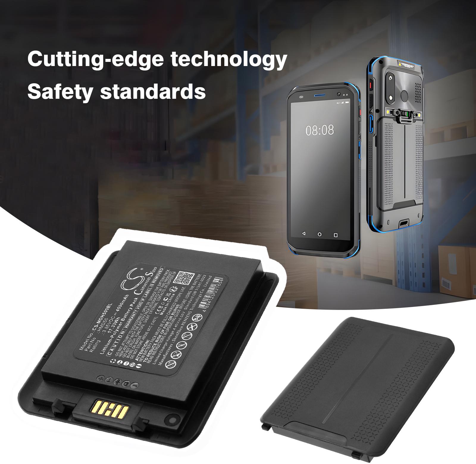 CS-MDH500BL