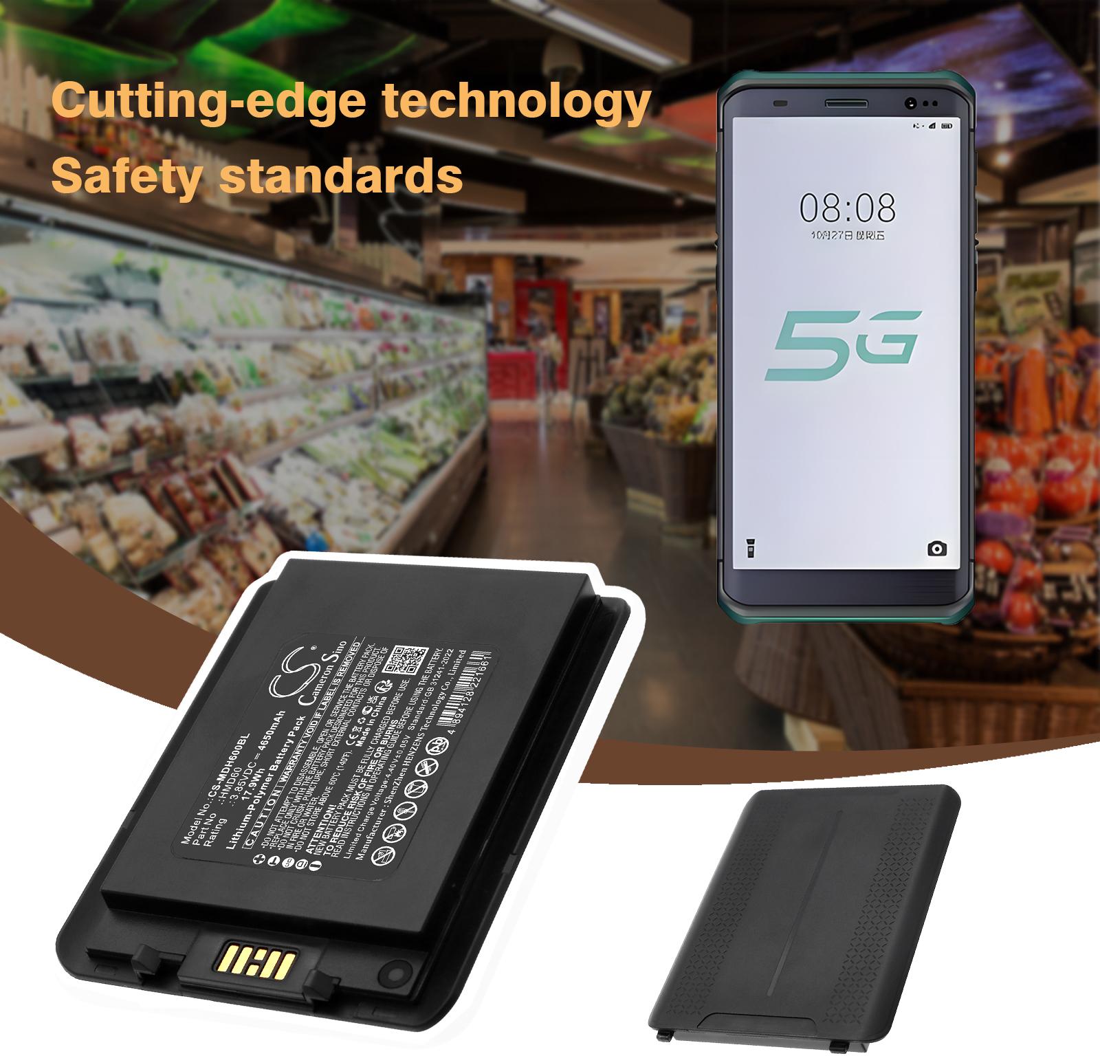 CS-MDH600BL