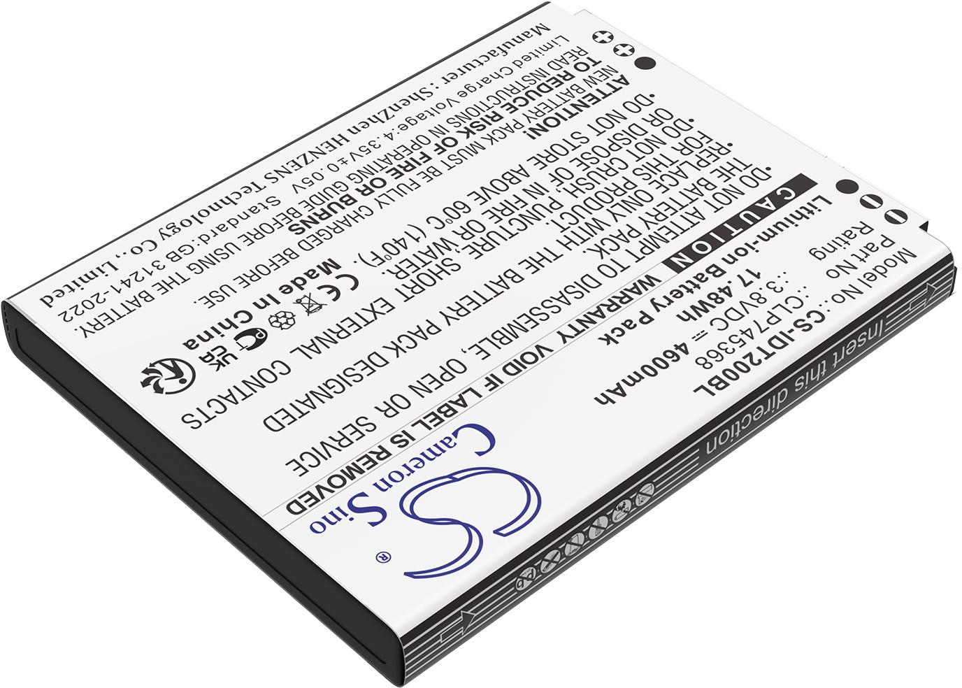 CS-IDT200BL