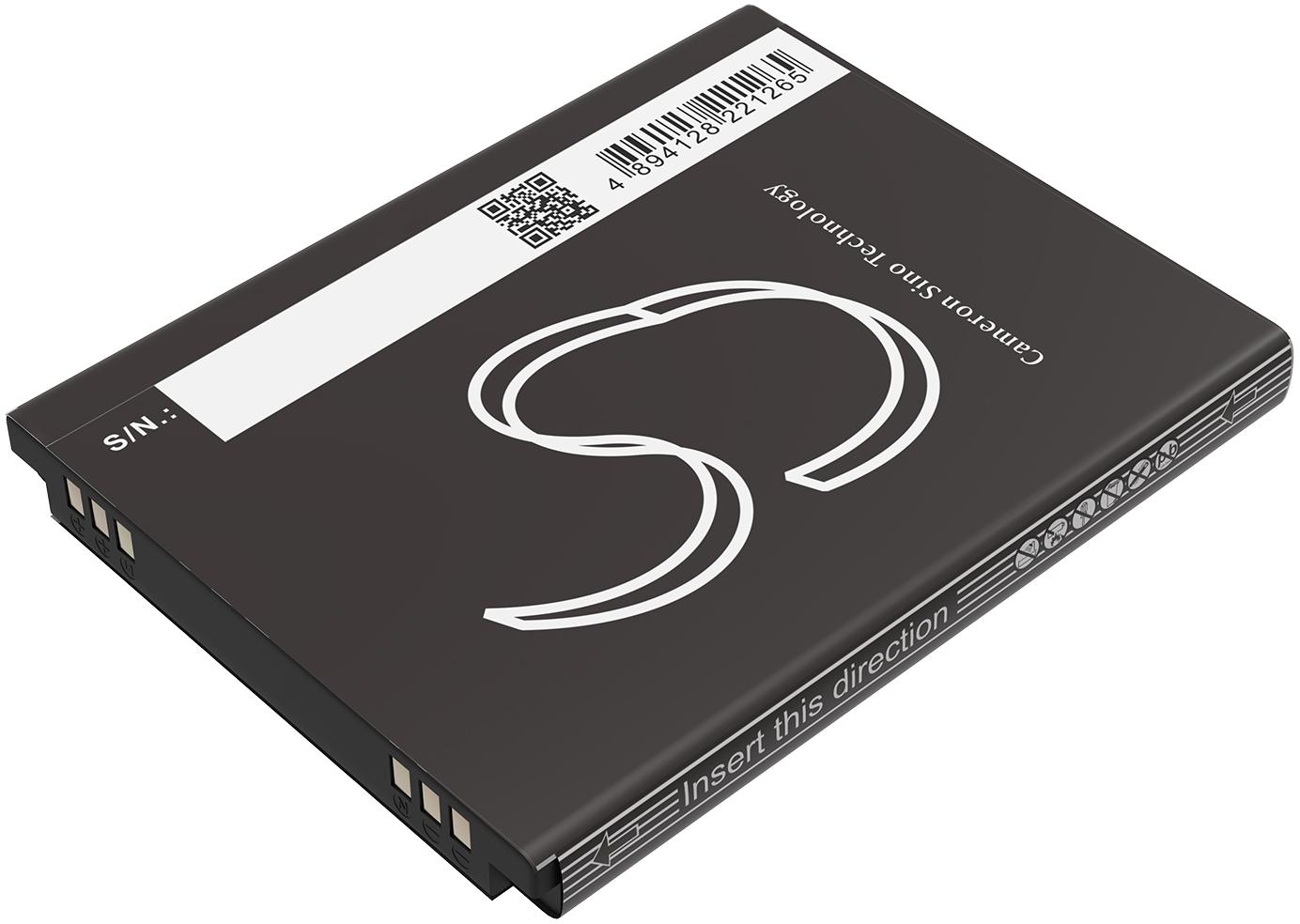 CS-IDT200BL