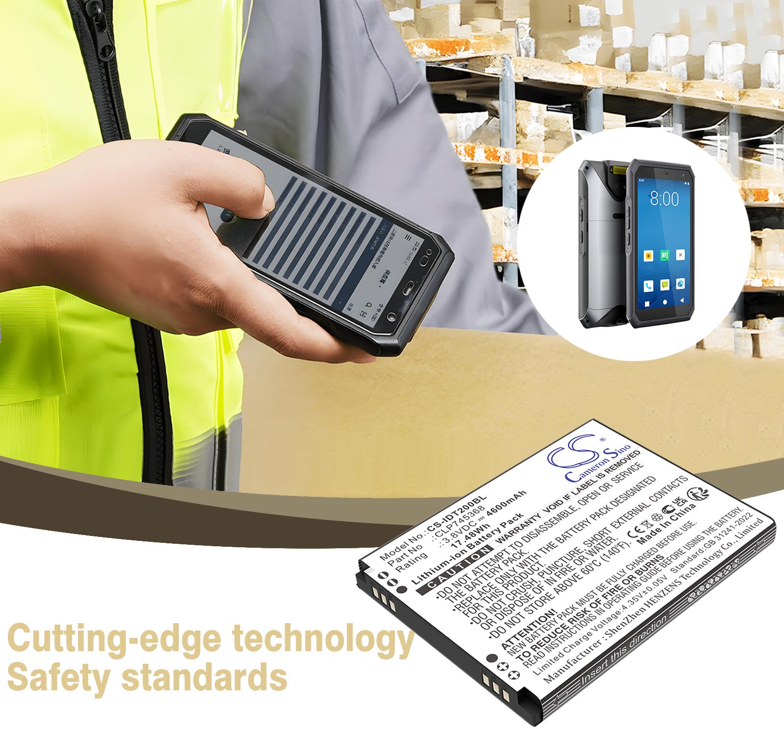CS-IDT200BL