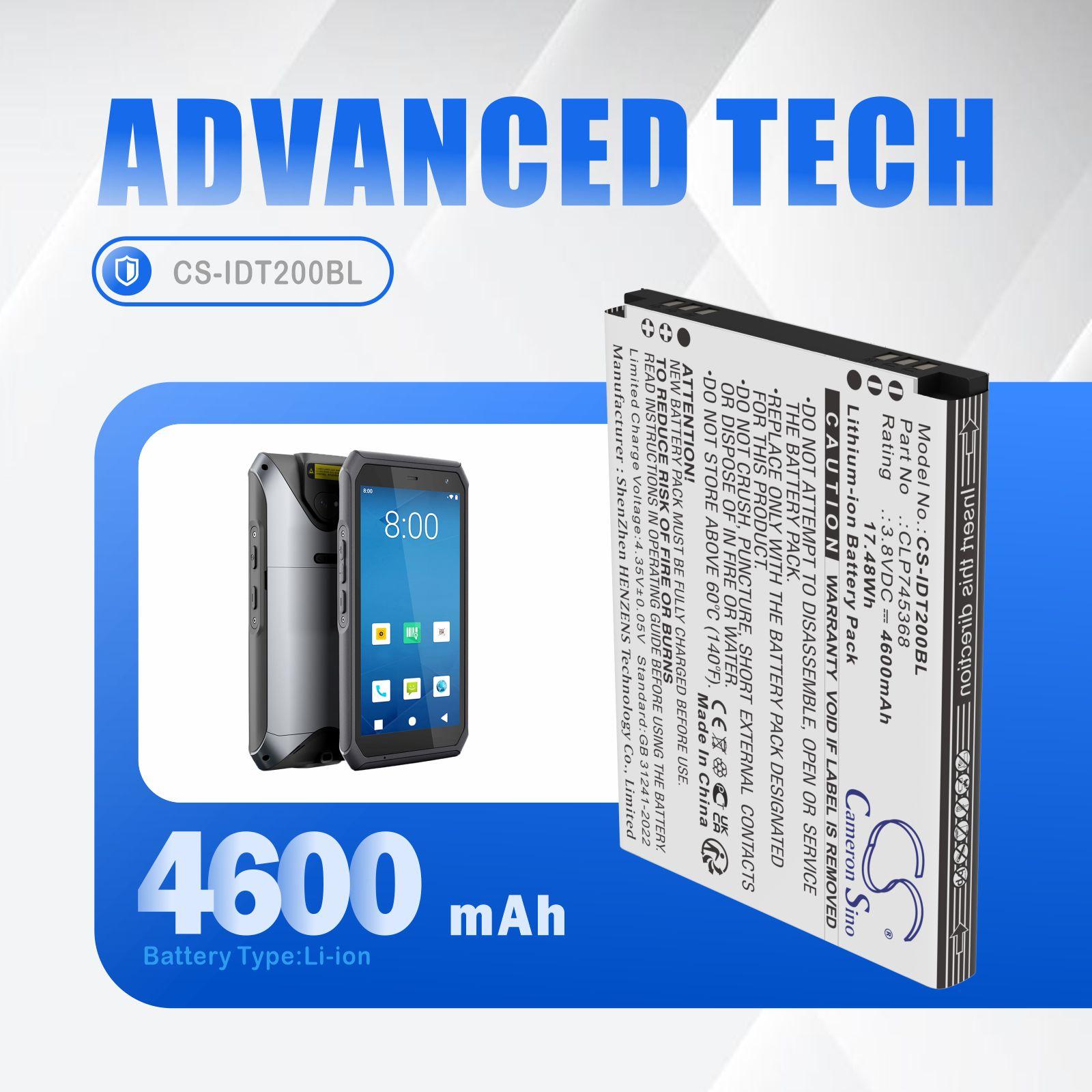 CS-IDT200BL