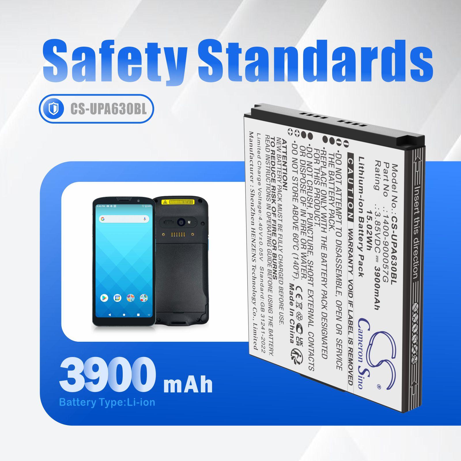 CS-UPA630BL
