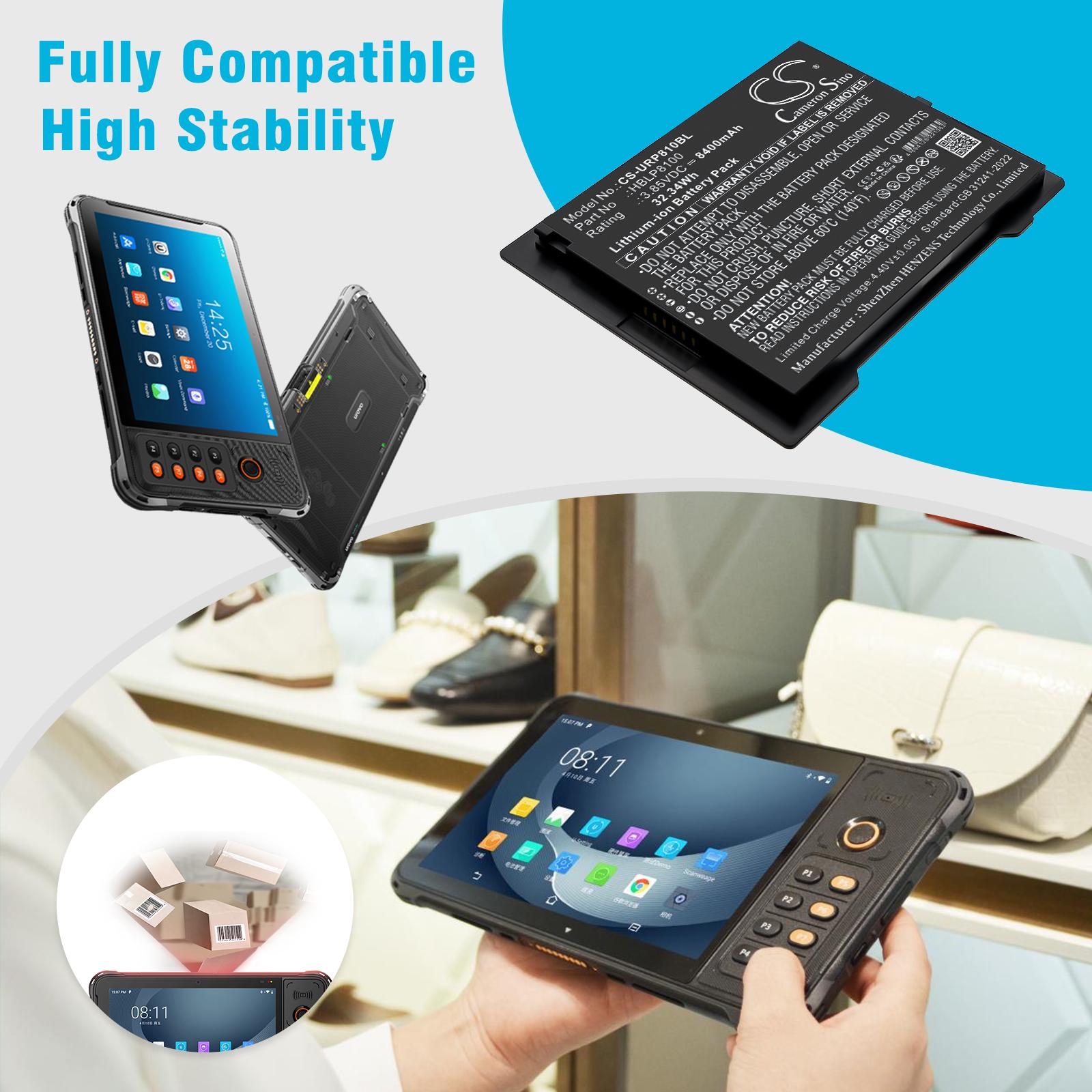 CS-URP810BL