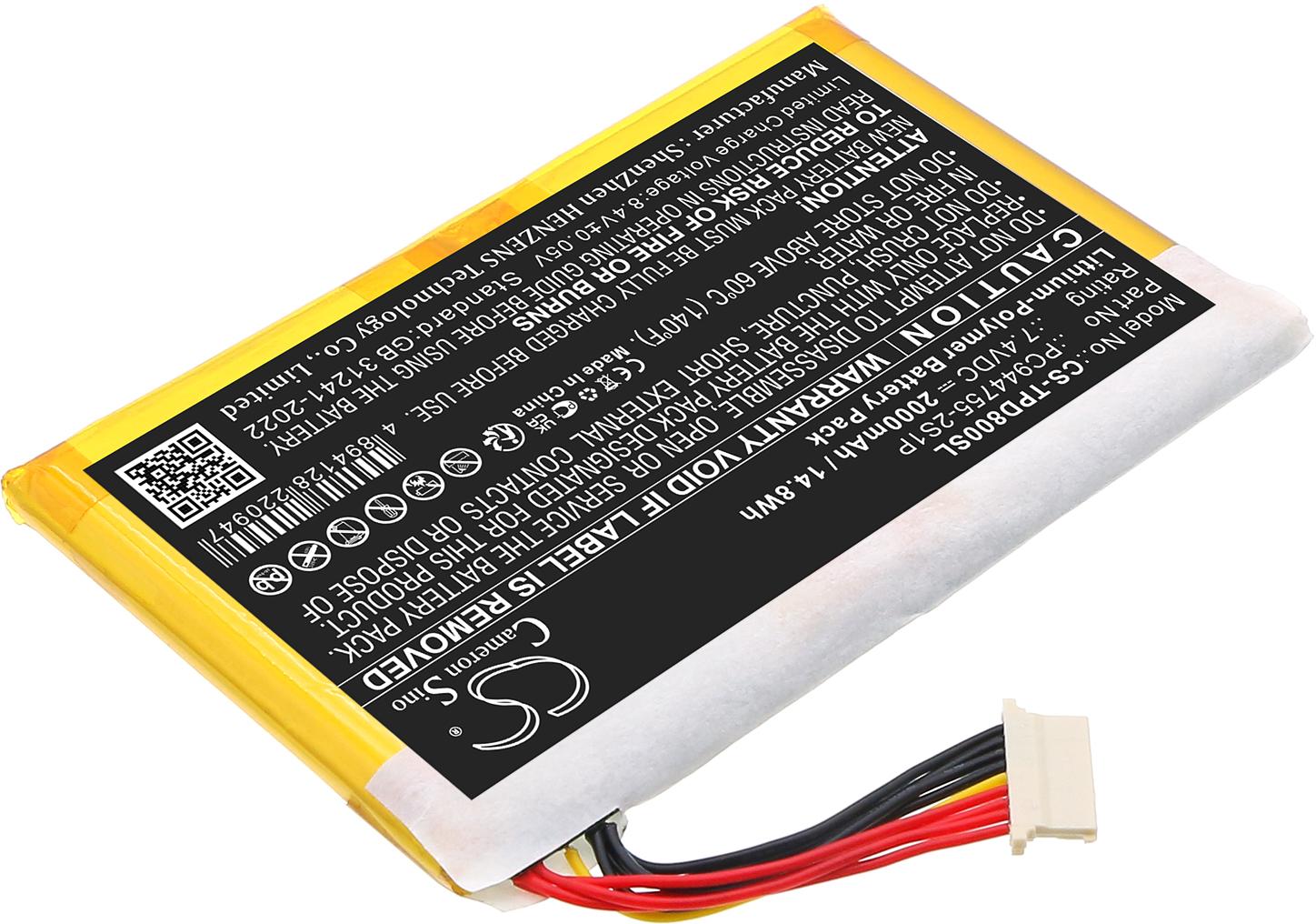 CS-TPD800SL