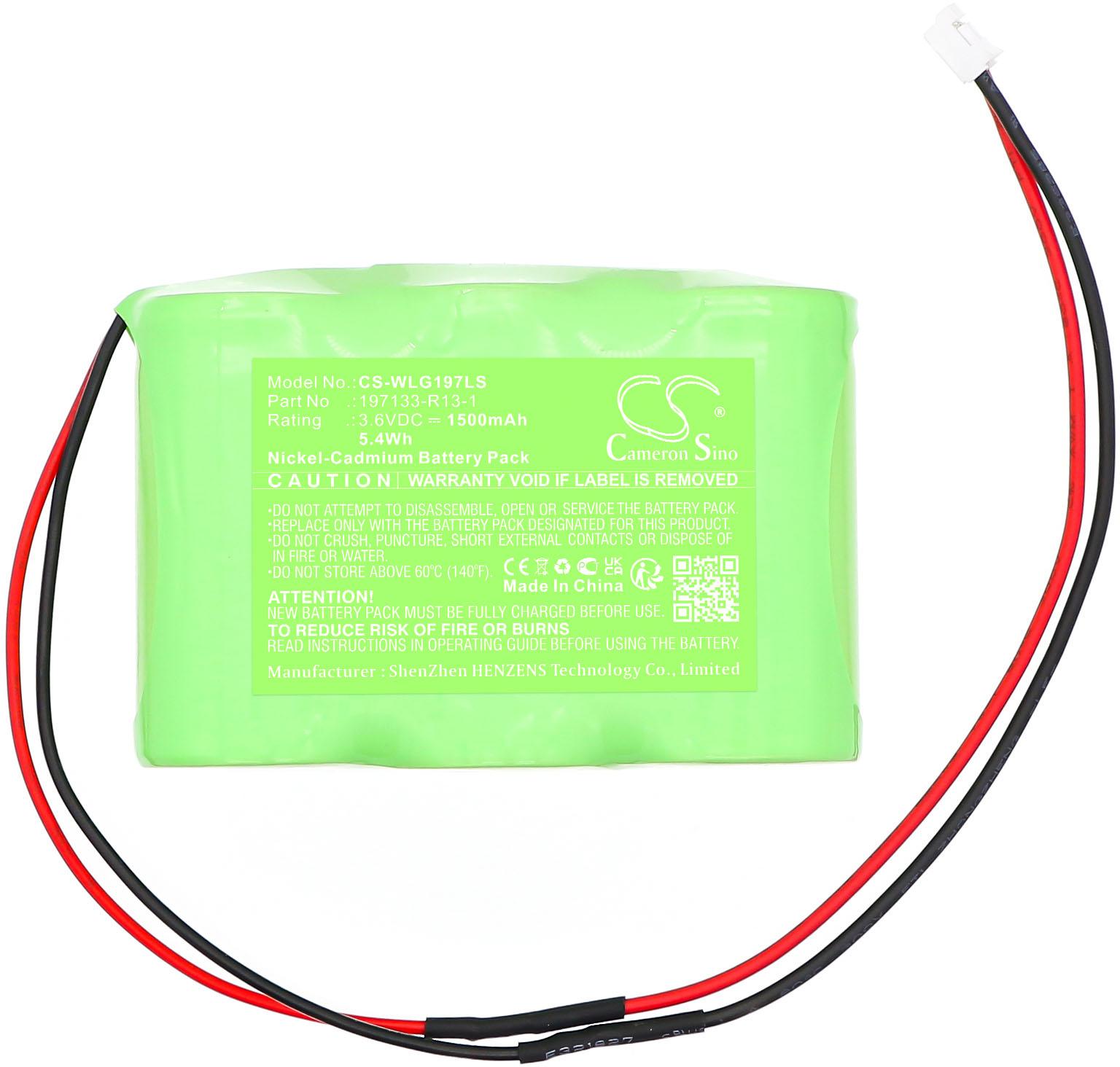 CS-WLG197LS