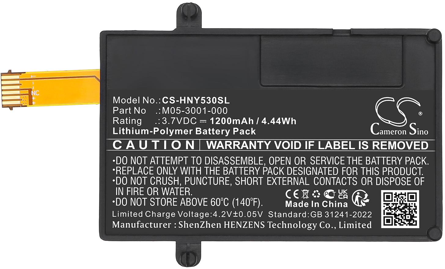 CS-HNY530SL