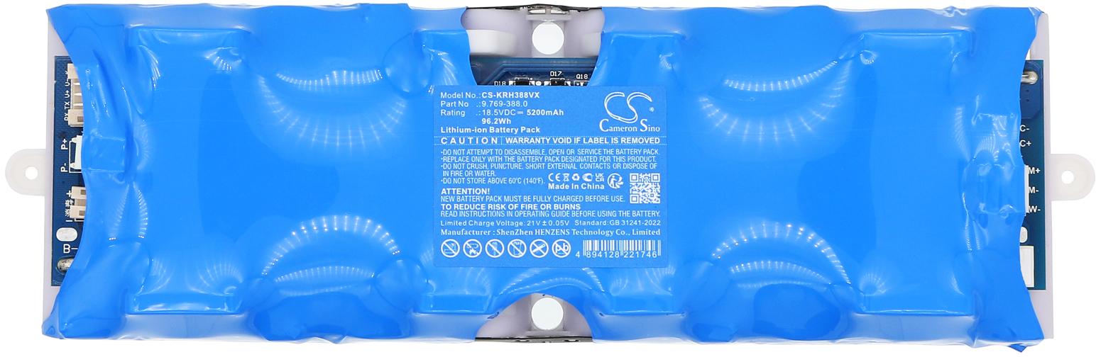 CS-KRH388VX