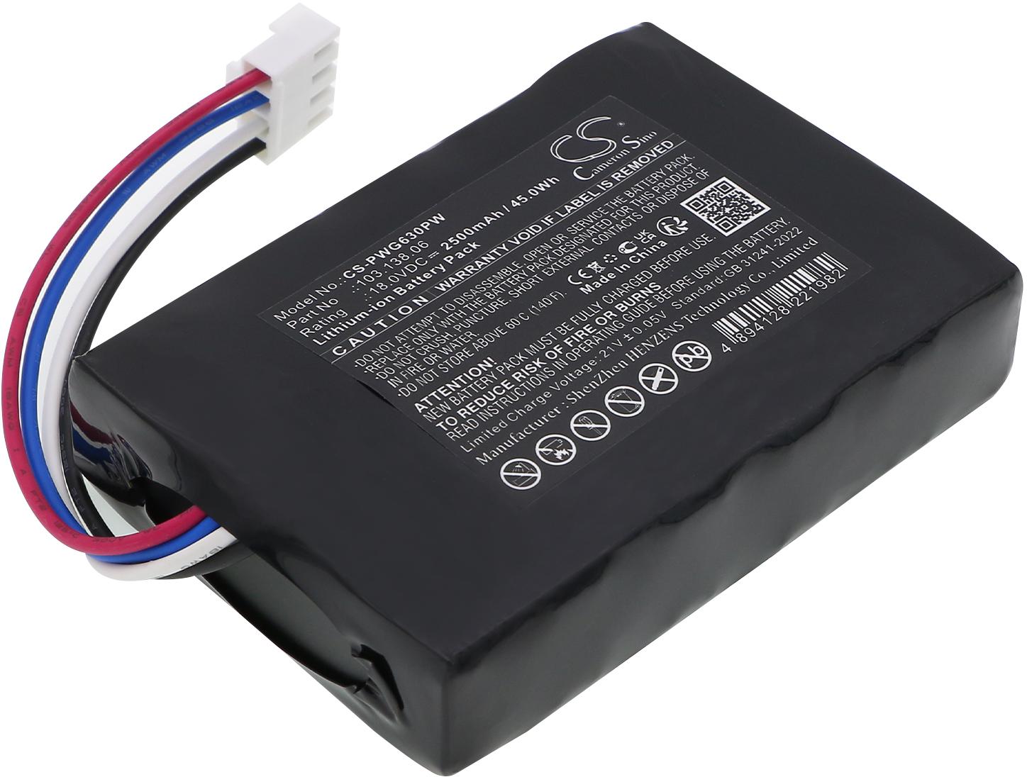CS-PWG630PW