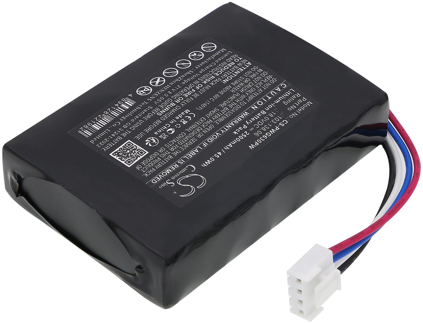 CS-PWG630PW