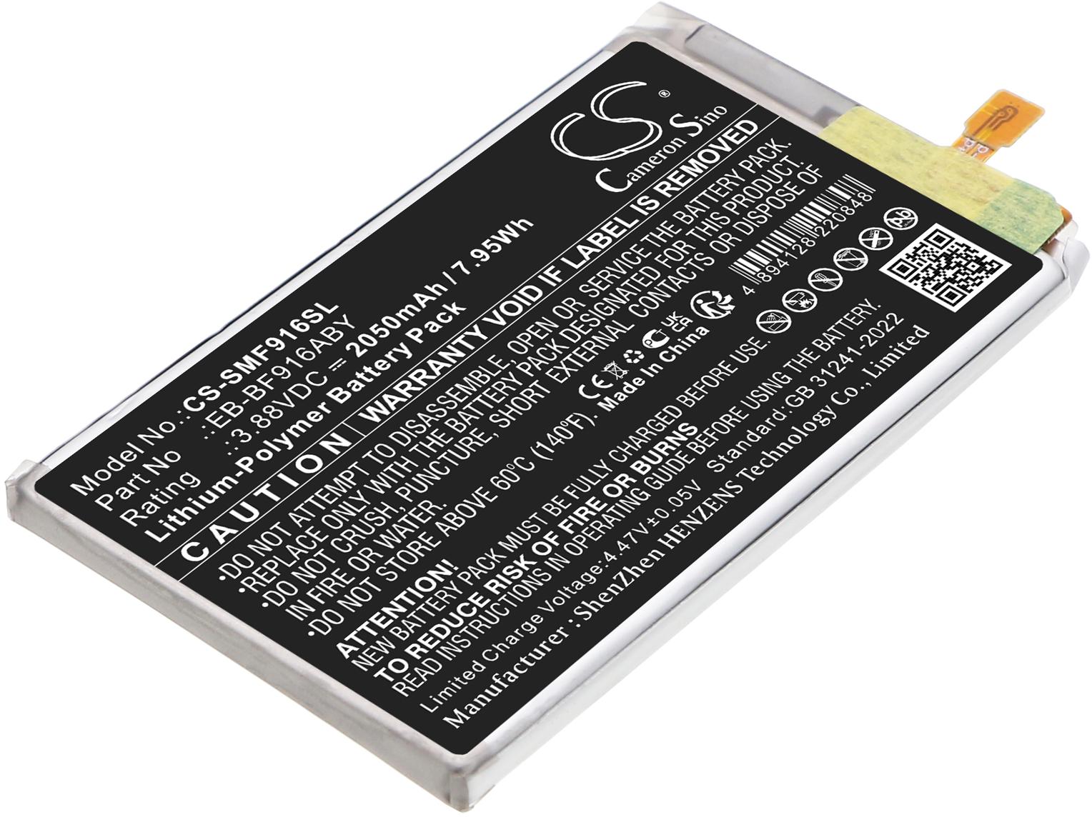 CS-SMF916SL