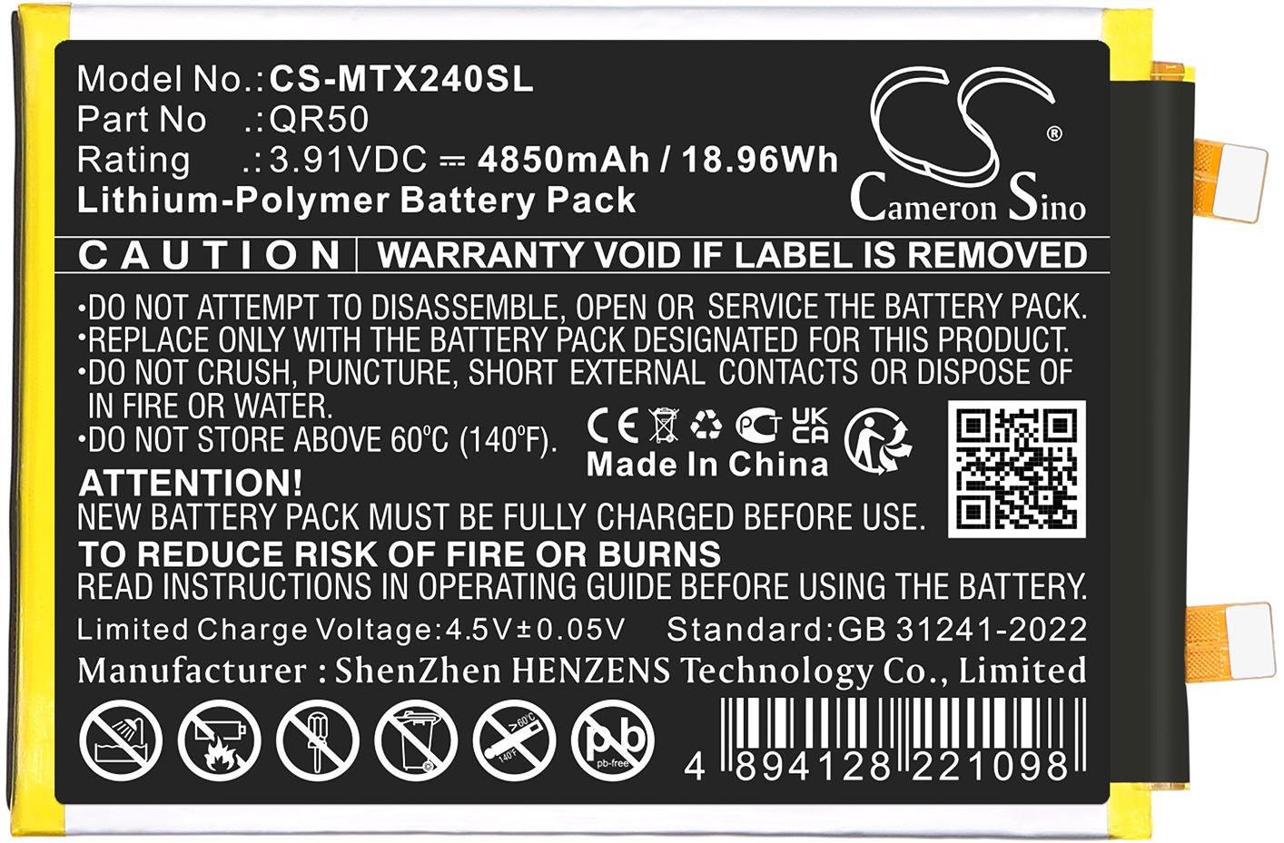 CS-MTX240SL
