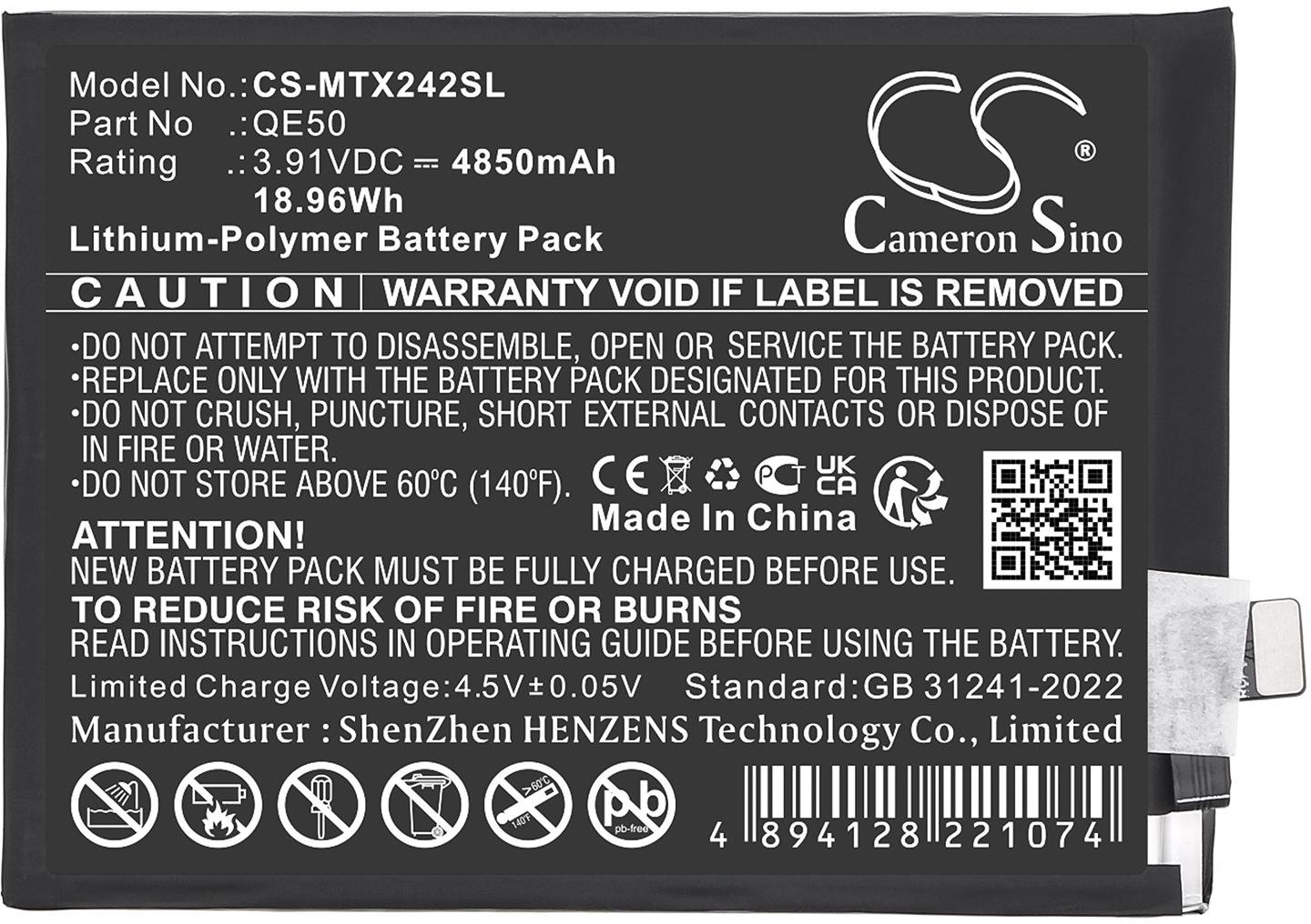 CS-MTX242SL