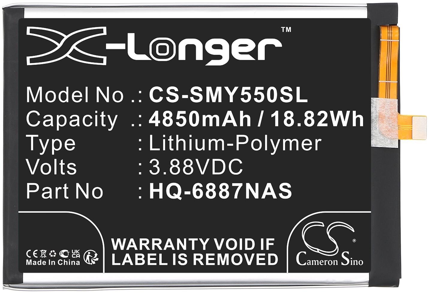 CS-SMY550SL