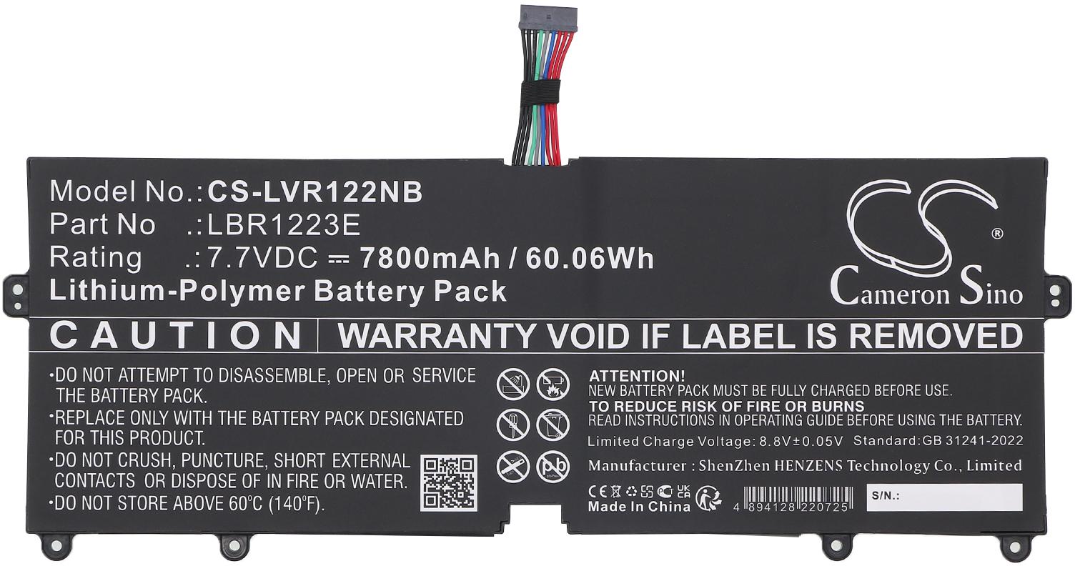 CS-LVR122NB