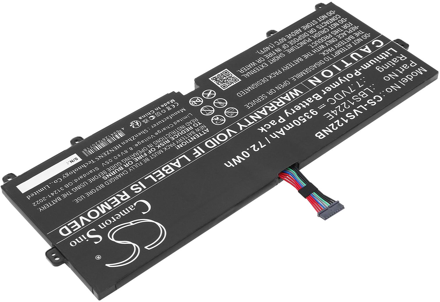 CS-LVS122NB