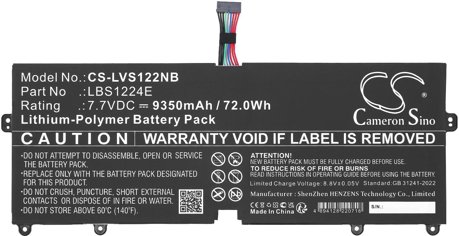 CS-LVS122NB
