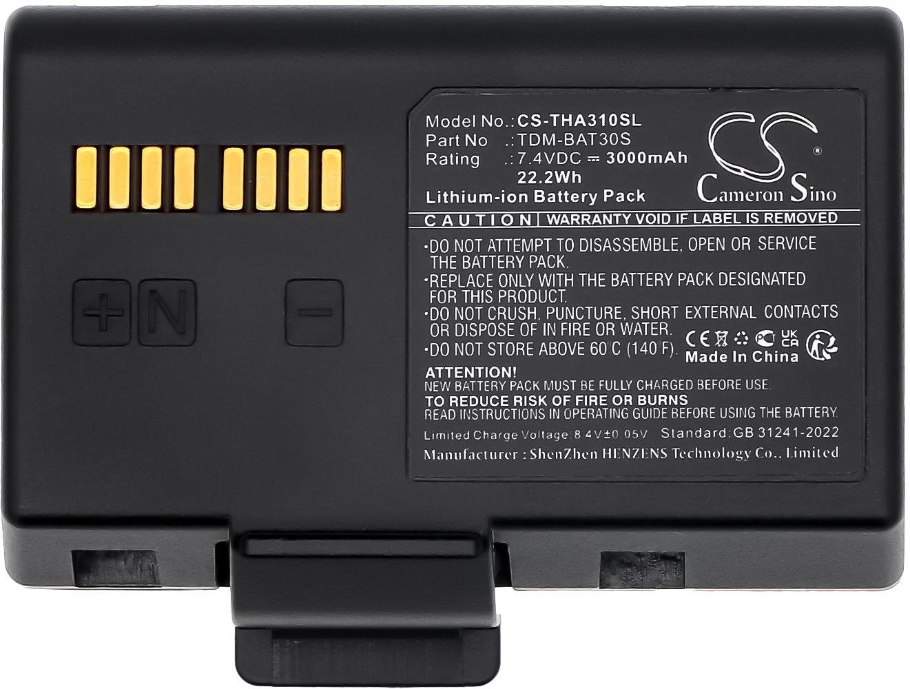CS-THA310SL