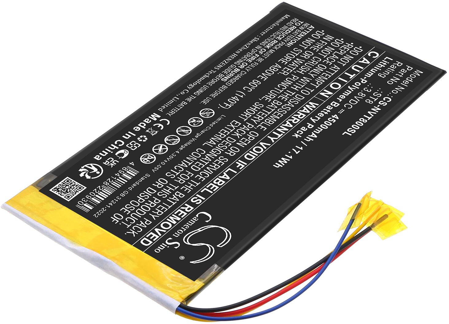 CS-NVT800SL