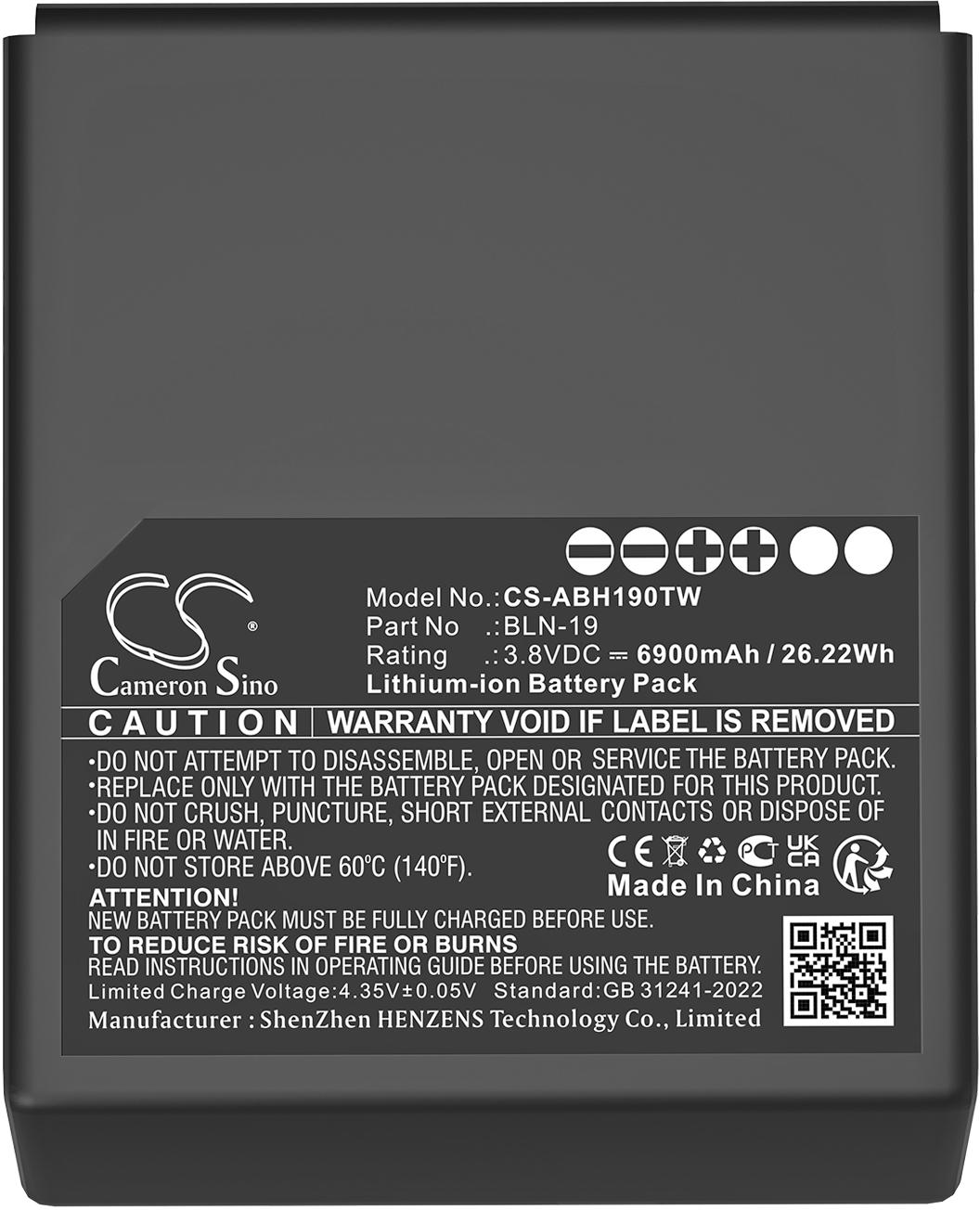 CS-ABH190TW