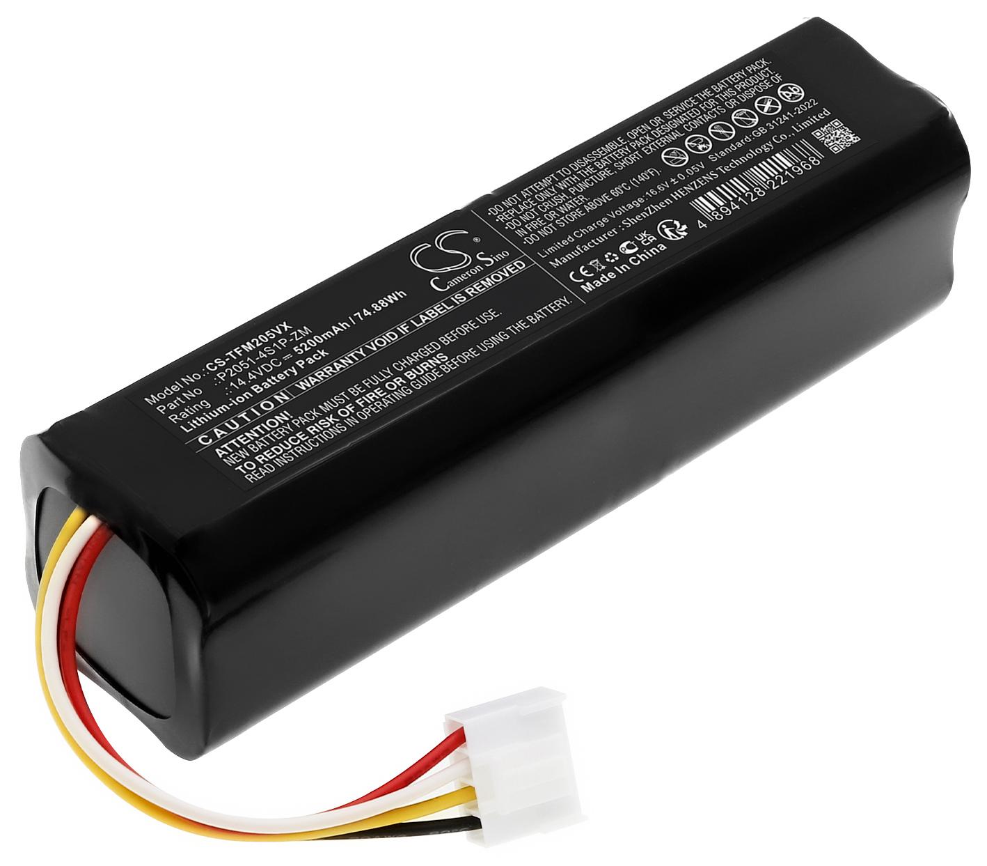 CS-TFM205VX