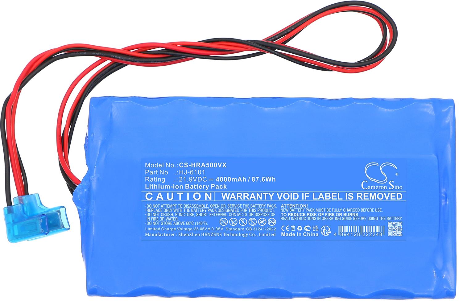 CS-HRA500VX