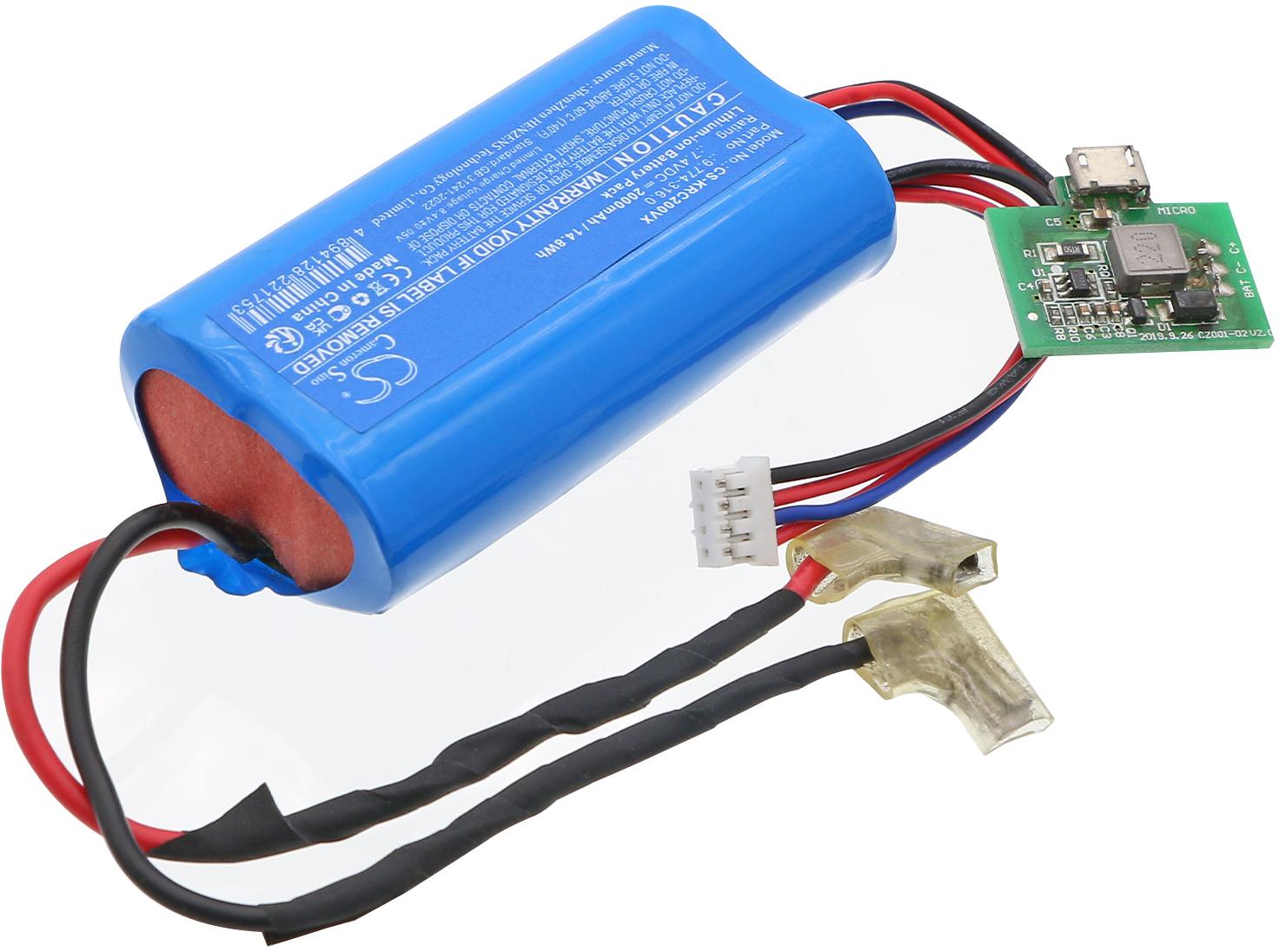 CS-KRC200VX