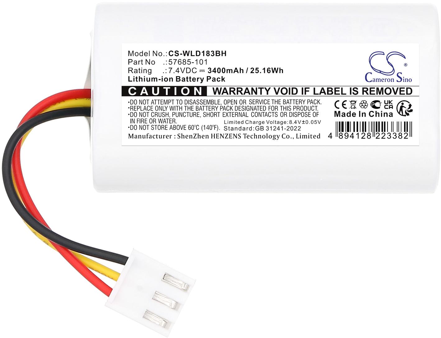 CS-WLD183BH