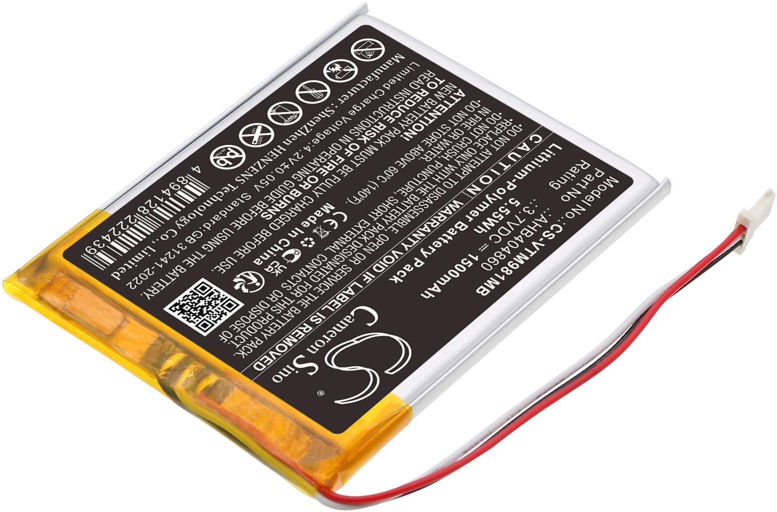 CS-VTM981MB