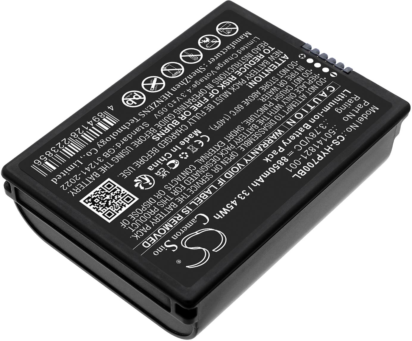 CS-HYP700BL