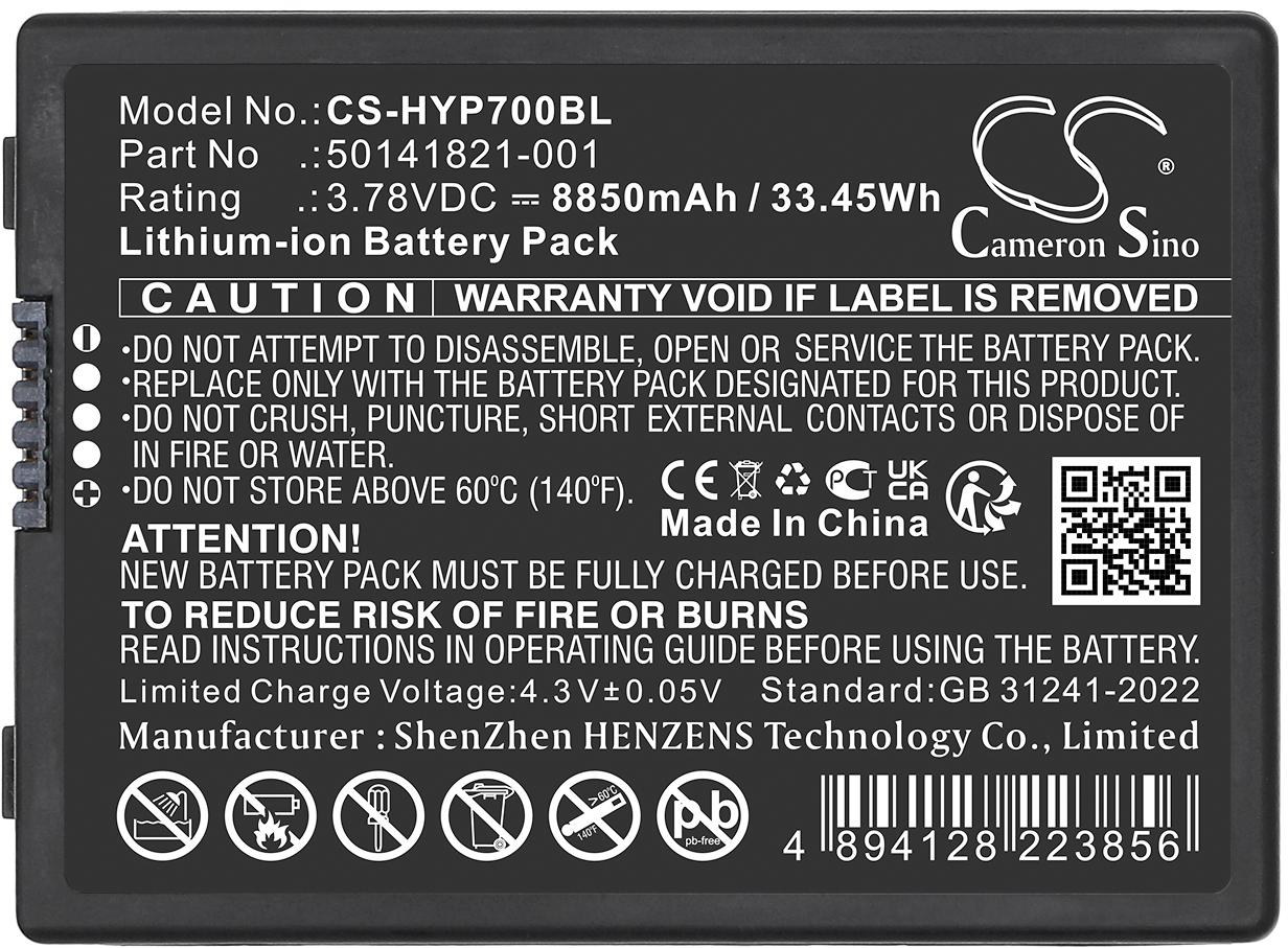 CS-HYP700BL