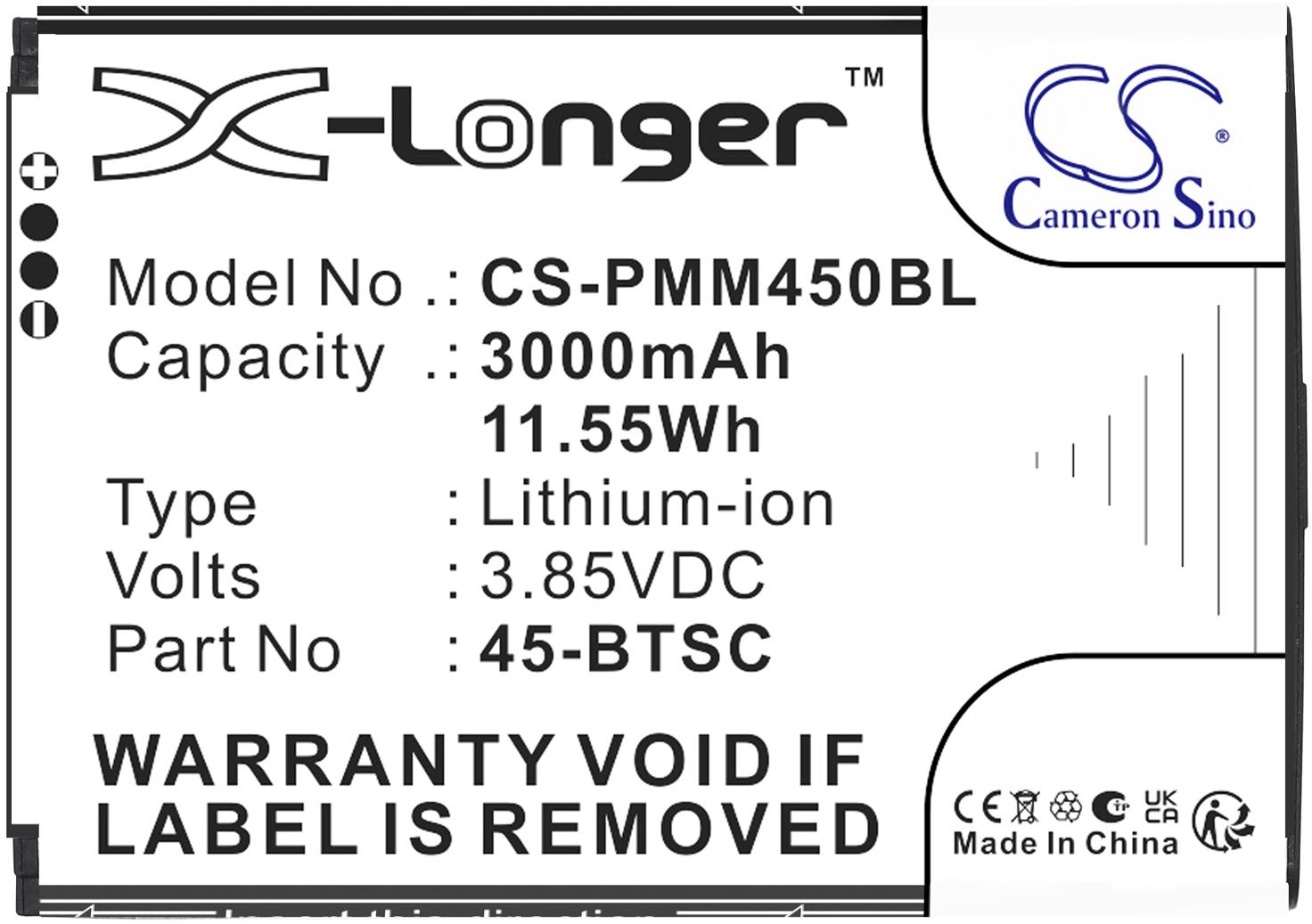CS-PMM450BL