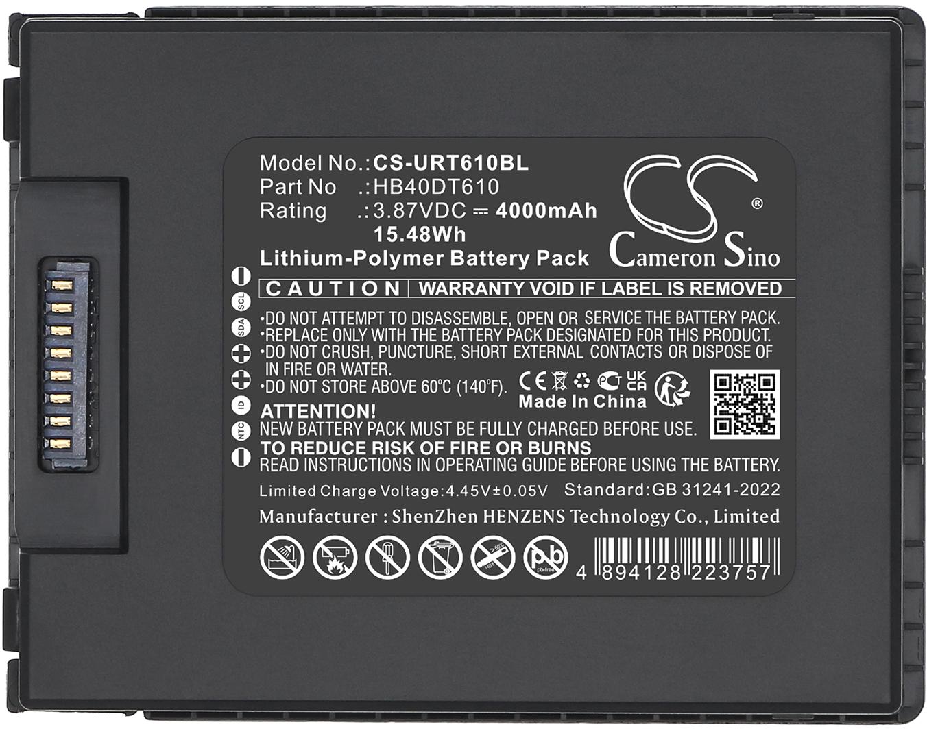 CS-URT610BL